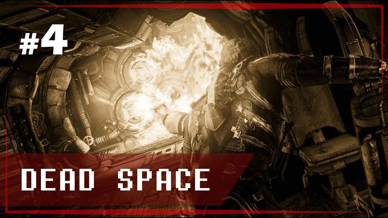 ? Deadspace (Активируем ЦЕНТРИФУГУ) Мертвый космос ➪ Часть 4 ➪ #deadspace #p_games