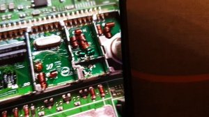 И снова в гостях... Samsung le32b530p7w с умирающим тюнером(((