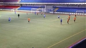 Зимний Кубок 2017. «Шахтер U-15» Донецк - «Металлург U-16» Запорожье