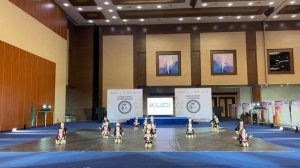 Чир джаз. Cheer jazz 8-11 лет. Казахстан, г.Павлодар. HOLI.