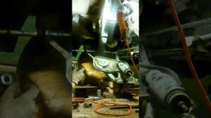 Нижний рычаг шевроле нивы