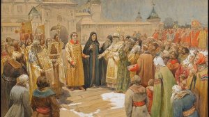 Ополчение  Преодоление смуты