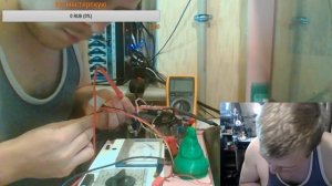 Тестер Ц-4317 - проверка работоспособности и возможный ремонт