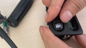 Пересвет кнопок ВАЗ 2110 (видео с удалённого канала "10to4nik Style")