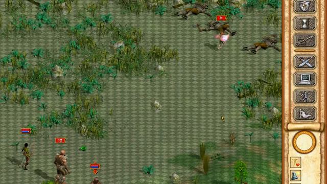 Heroes of Might and Magic IV : Original Campaign- Glory of Days Past - One Tribe смотреть онлайн