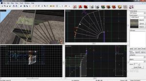 Valve Hammer Editor №11 Как сделать винтовую лестницу