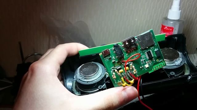 JBL Charge 3 Колонка переделка смотреть онлайн