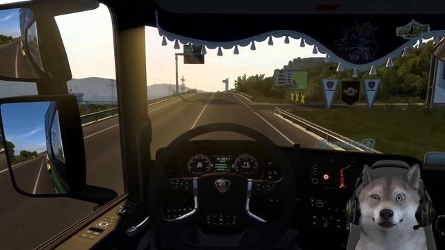 ETS 2 von Craiova nach Reschitz #533 смотреть онлайн