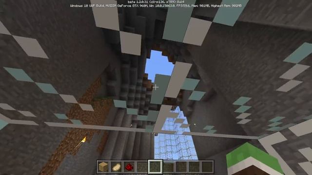 My Very First Minecraft World! - World Tour смотреть онлайн