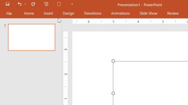 PowerPoint: Getting Started