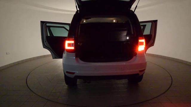 JXZ8658 Skoda Yeti 2.0 TDI CR Monte Carlo 5dr смотреть онлайн