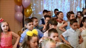 Вход на выпускной "Не малыши"