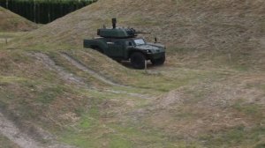 Otokar - Akrep II 4X4 New Generation Armored Vehicle