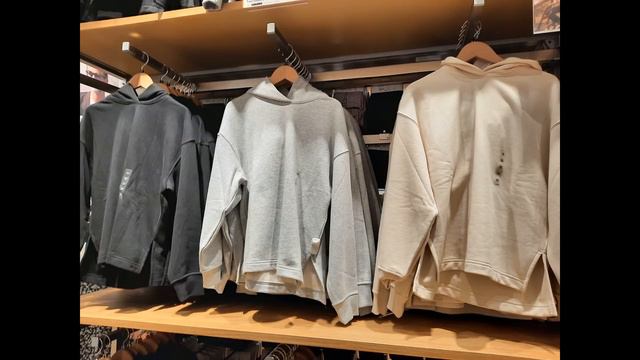 Шоппинг влог #Юникло.ОСЕНЬ 2021.НОВИНКИ.Shopping Vlog