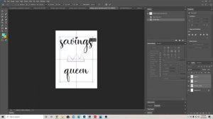 How to resize your wall art printable for Etsy on Photoshop!