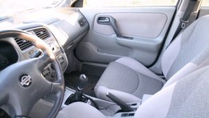 Nissan primera 2001