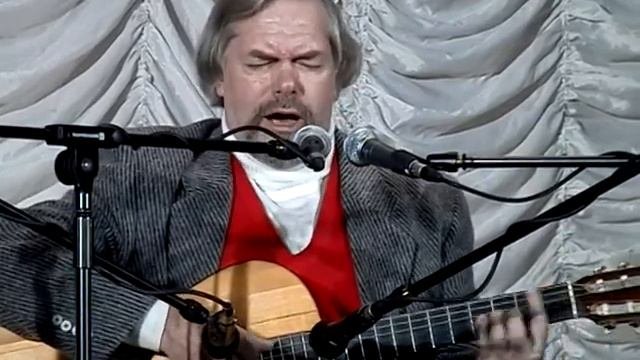 Александр Васин-Макаров. Музыкальная Антология русской поэзии.  Фрагменты вечера. 19 марта 2005 г.