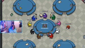 Реакция на ACAPLANET "Among Us Zombie animation season1 (EP1~5)"