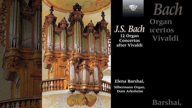 Concerto in C Major, BWV 594: I. Allegro смотреть онлайн