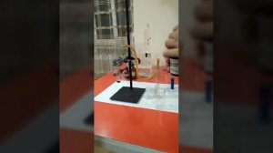 ПОЛУЧЕНИЕ КИСЛОРОДА ОКИСЛЕНИЕМ ПЕРОКСИДА ВОДОРОДА С ПЕРМАНГАНАТОМ КАЛИЯ//Химия TV