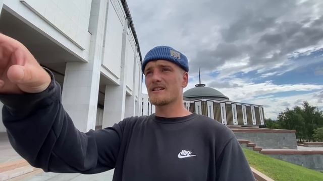 Парк Победы. ХОРОШИЙ ЛИ СПОТ? смотреть онлайн
