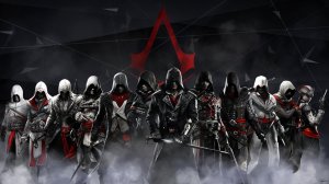 Assassin's Creed - BBLOG Ассасин (GMV)