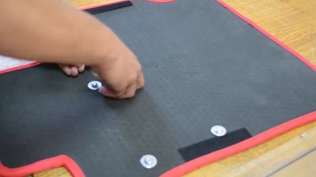 ТМ EvaKovrik - Как установить самостоятельно подпятник? смотреть онлайн