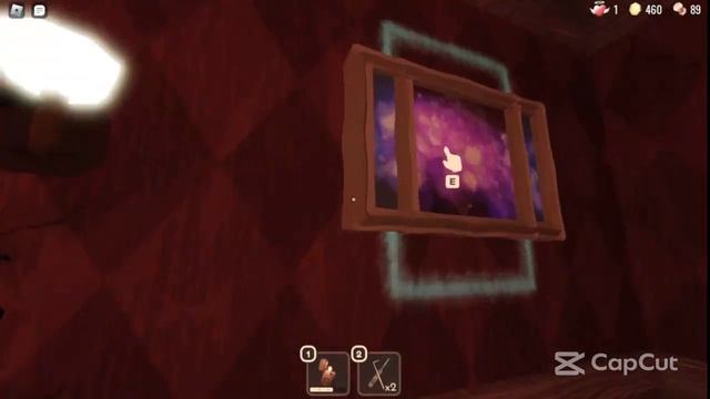 Roblox Doors - Painting Puzzle on Door 80 with seek eyes. #roblox смотреть онлайн