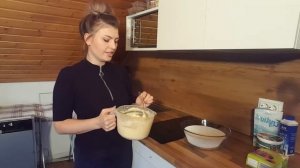 КЕТО - ПИРОГ С ЯГОДАМИ