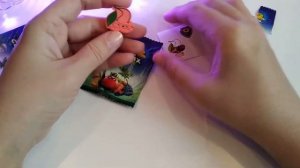 ?АКЦИИ МАГАЗИНОВ  Мумитрогательная Зима/ Гарри Поттер/ Мини Лента / Лига свежих супергероев