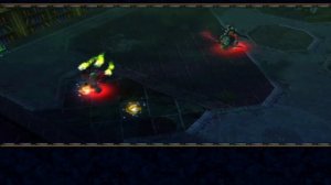 Warcraft III The Frozen Throne: Игрофильм