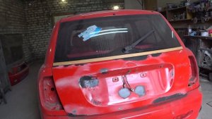 Подгатовка и покраска авто целиком