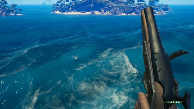 ПРИПЛЫЛИ НА СЕКРЕТНЫЙ ОСТРОВ!! ЧТО НАС ТАМ ЖДЕТ?? - SEA OF THIEVES