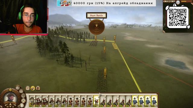 Шлях і честь самурая | Total war shogun 2 падіння самураїв | проходження ігор українською №1