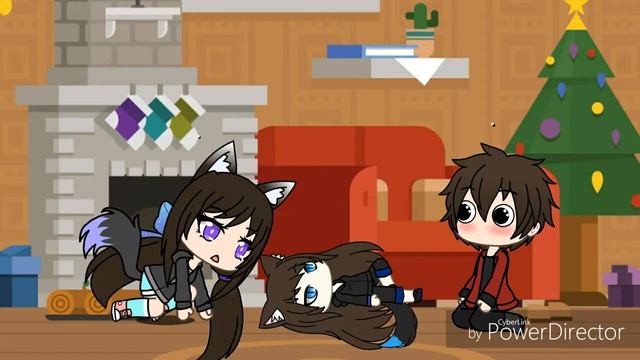 Парень подарил своей девушке котёнка/Gasha Lite смотреть онлайн