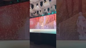 «Гордеева Полина, 5/9 класс, АРБ имени Вагановой»