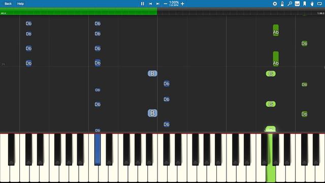 Tobi Theme - Piano Tutorial - Piggy Roblox смотреть онлайн