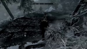 SKYRIM PS3 Gameplay