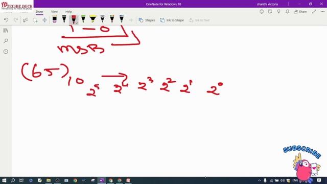 NUMBER SYSTEM CONVERSION , Different types of number system, decimal  to Binary, Octal , Hexadecima