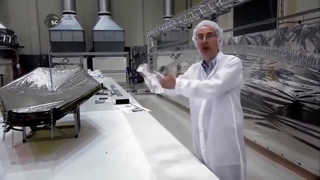 Лифт в космос, искусственная гравитация и другие методы колонизации Вселенной !