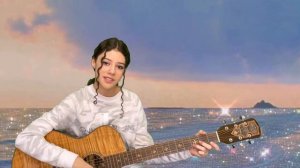 Яхта, парус, кавер на гитаре