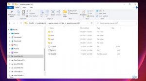 How to Download & Install MAVEN on Windows 11