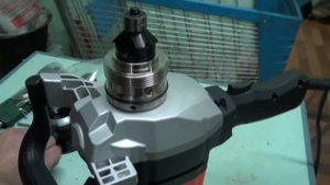 Снятие фаски с помощью Фаскоснимателя Metaltool MT6