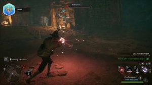 ► Hogwarts: Legacy - Прервите удар над головой горящего инфернала - 4K- RTX 3090 EVGA [ULTRA]