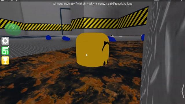 Раскидали НУБИКОВ вместе с Фредди в Эпик Мини Гейм РОБЛОКС ! смотреть онлайн