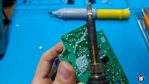 Ремонт зарядного устройства Metabo