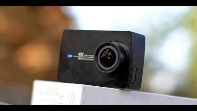 Yi 4k Action Camera Unboxing and Review | GoPro Alternative смотреть онлайн