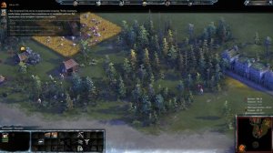 Прохождение Cossacks 3 : «Как казаки славу добывали" – Миссия 1 Восстановление запорожской сечи