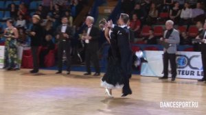 Крупский Владислав - Хатюнина Александра, Final Quickstep