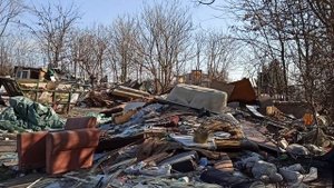 Трущобы Белграда